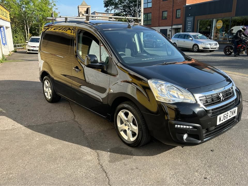 Peugeot Partner AdBlue Problems? End the “Starting Prevented” Countdown Permanently