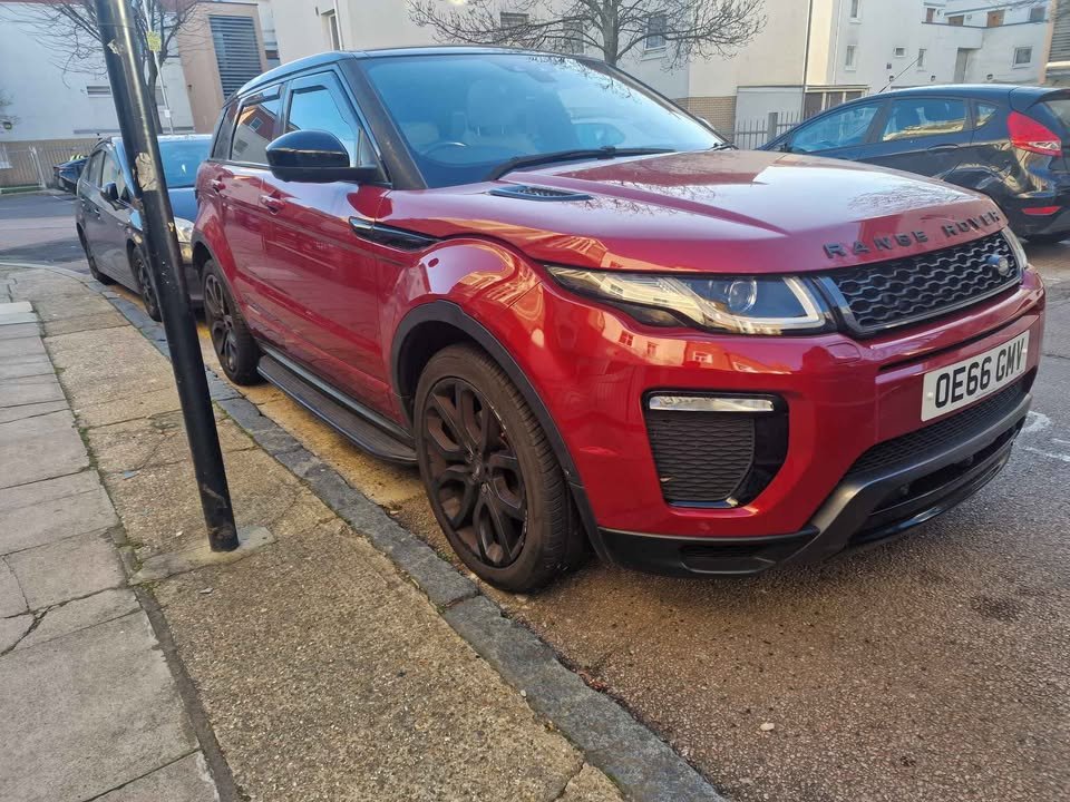 Range Rover Evoque AdBlue Problems? End the “Starting Prevented” Countdown Today