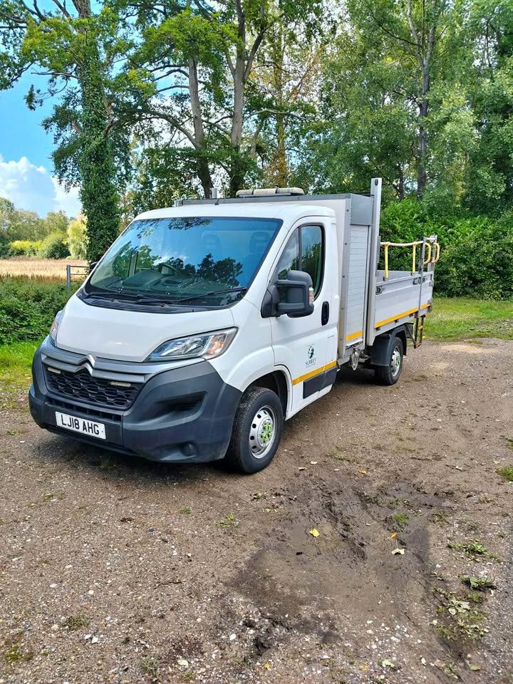 Citroën Relay AdBlue Problems? End the “Starting Prevented” Countdown Today