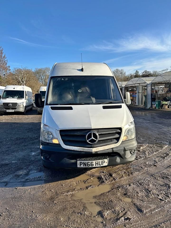 Mercedes Sprinter AdBlue Problems? Fix the “Starting Impossible” Warning Permanently